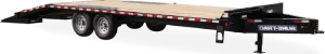 Deckover Trailers for sale in Iowa area