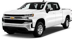 Used pickup truck for sale at Berg Auto & Trailer Sales